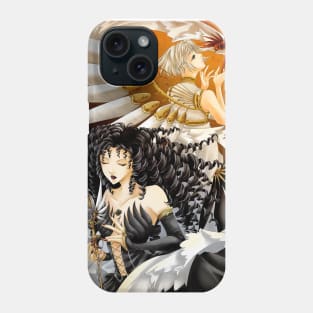 Suu & Oruha Fanart Phone Case