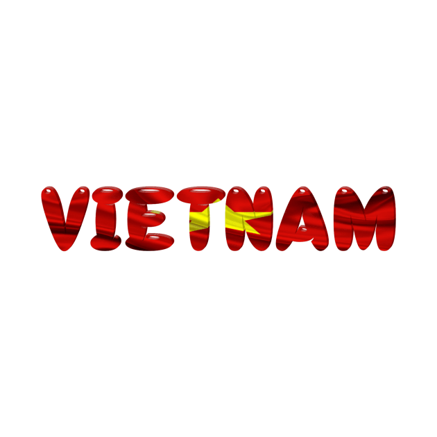 Vietnam! by MysticTimeline