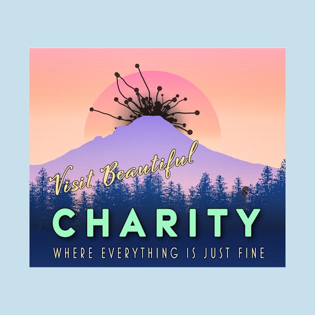 Visit Charity, Oregon by Believer Podcast