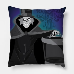 Hatbox Ghost Pillow