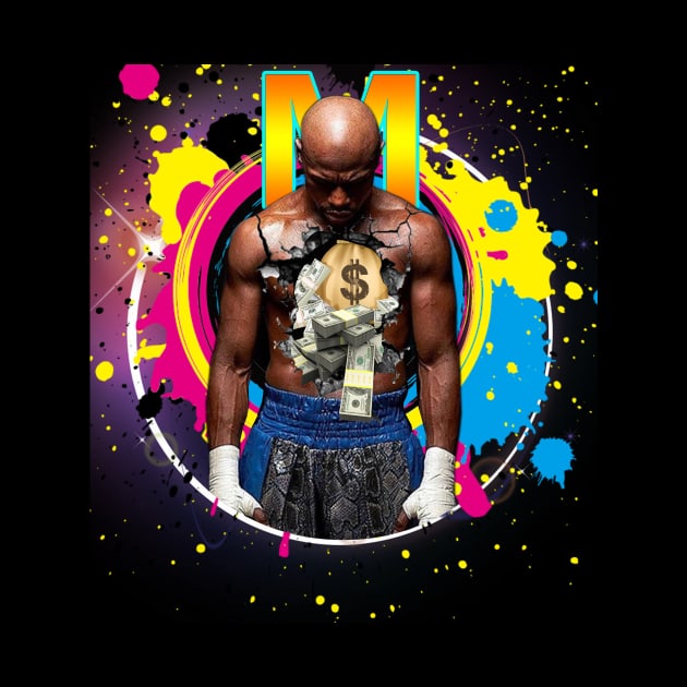 floyd mayweather by Christopher store