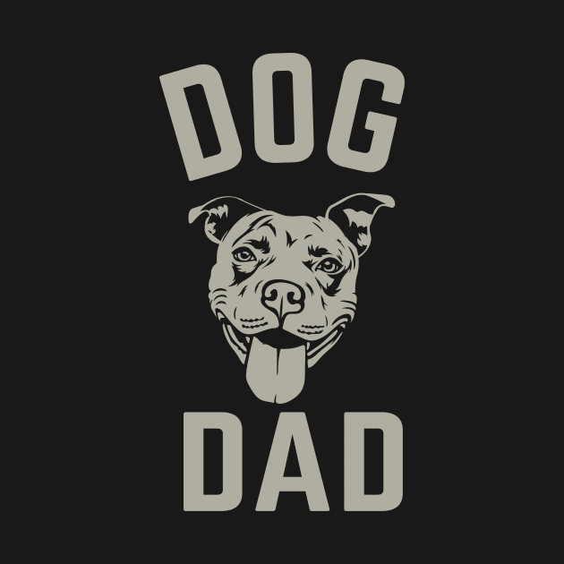 Dog Dad by MetropawlitanDesigns