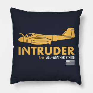 A-6 Intruder Pillow