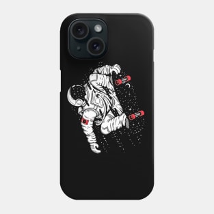 Space Boarding Phone Case