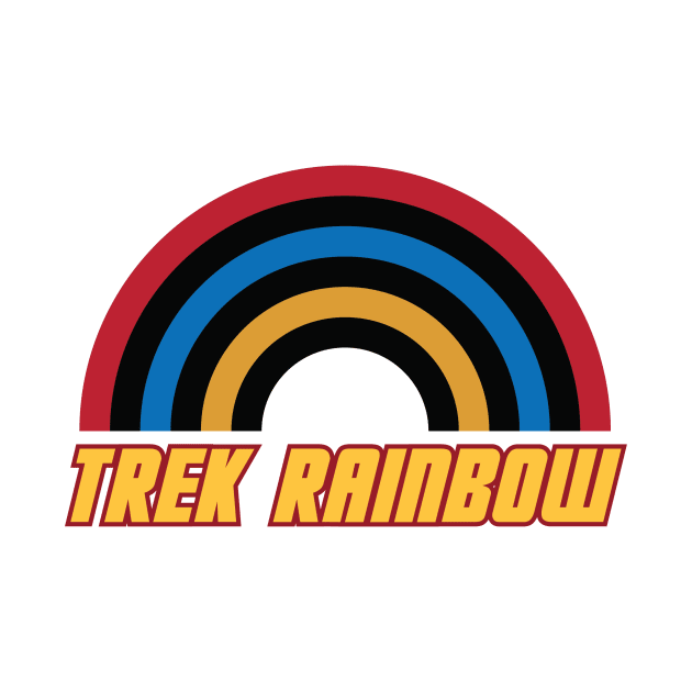 Trek Rainbow by andyjhunter