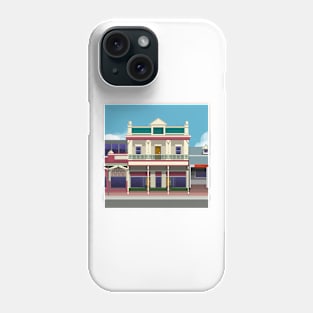 The Old Creamery Berry Queen Street 2023 Phone Case