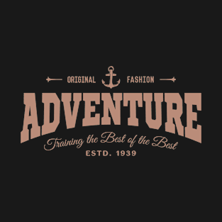 Vintage Adventure T-Shirt