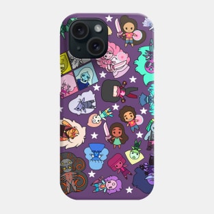 Steven's Gems Phone Case