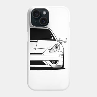 Front Celica JDM Phone Case