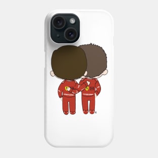 Charles & Carlos Phone Case