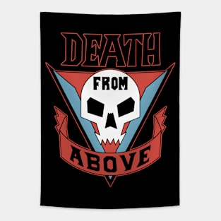 Death From Above Tapestry