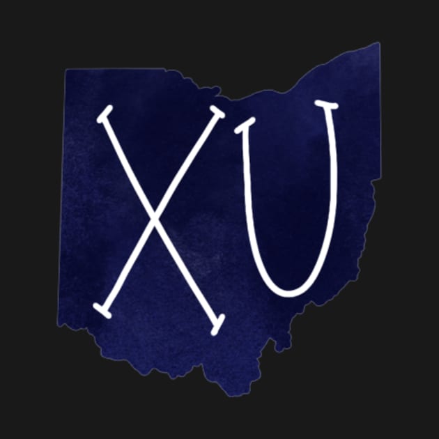 XU Ohio by AlishaMSchil