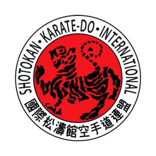 Shotokan Karate Do International T-Shirt