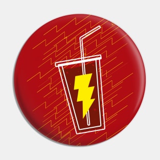 Shazam! Pin