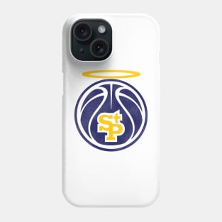 Defunct St Paul Saints Basketball Team Phone Case