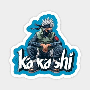 kakashi Magnet