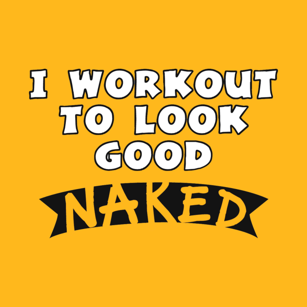 Look Good Naked by Girona