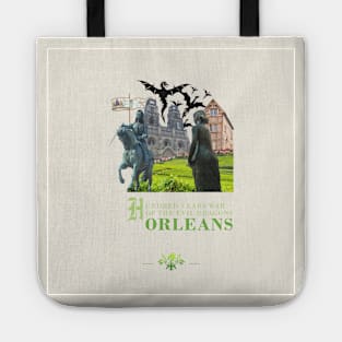 FGO Orleans Tote