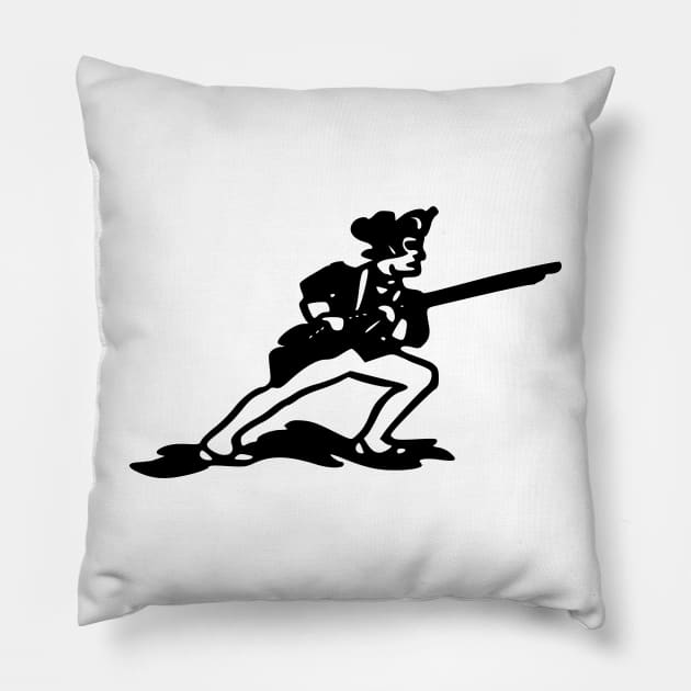 soldier Pillow by xam