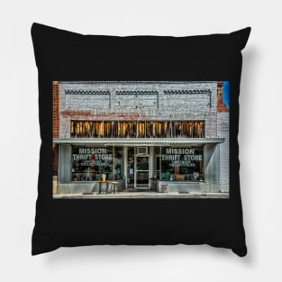 Storefront Pillow