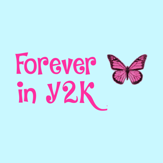 Forever in Y2K- that cute aesthetic by Zoethopia