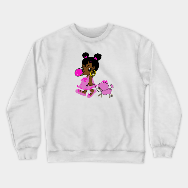 girls crewnecks