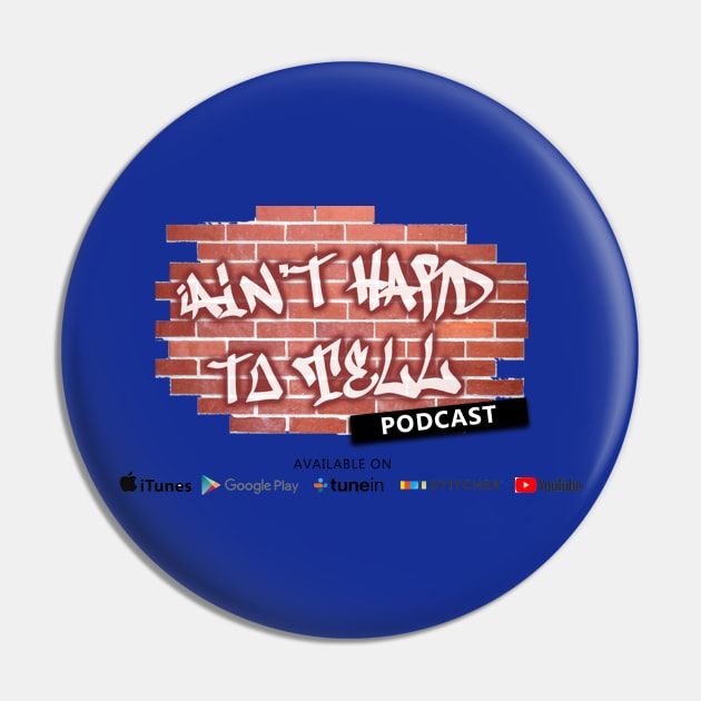 #AHTTPOD Pin by Backpack Broadcasting Content Store