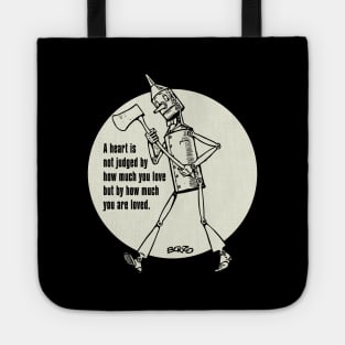 Tin Man 1 Tote