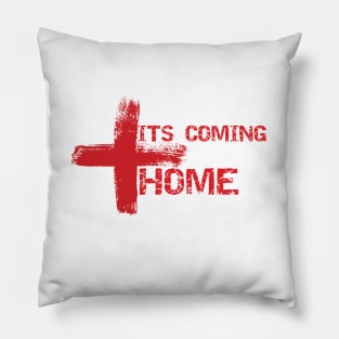 England World Football Soccer Pillow