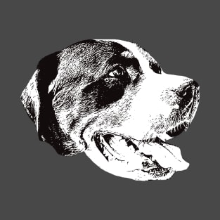 Great Swiss Mountain Dog - Great Swiss Christmas Gifts T-Shirt