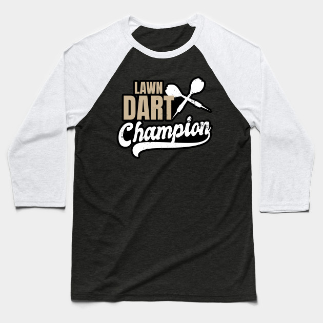 lawn dart champion t shirt