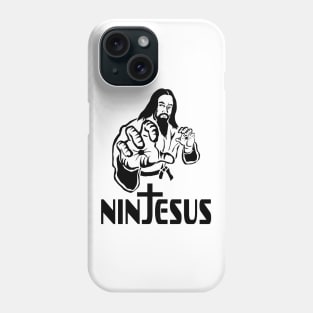 NinJesus Phone Case