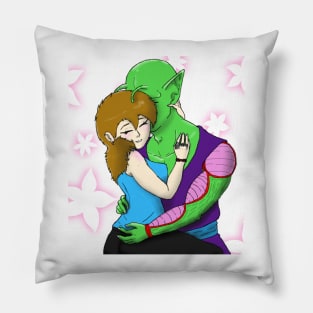 Lovey Dovey Pillow