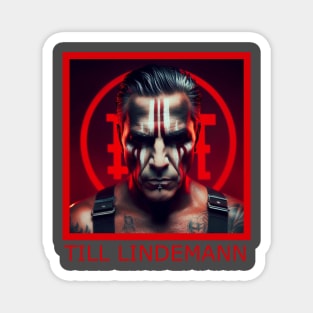 Till Lindemann Magnet