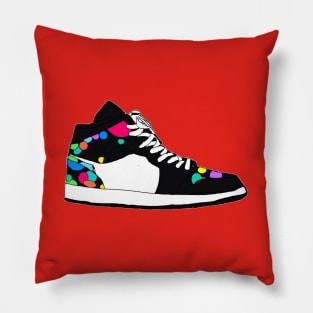 Sneaker Lovers Pillow