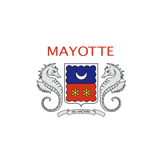 Mayotte by Wickedcartoons