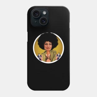 Pam Grier Phone Case