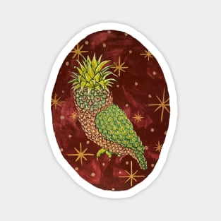 PineappOwl Magnet