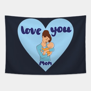 mothers day Tapestry