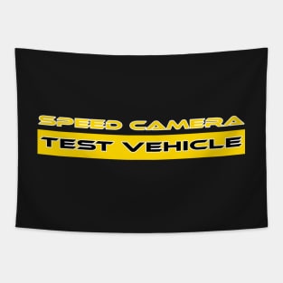 Speed camera tester, speed camera (1) Tapestry