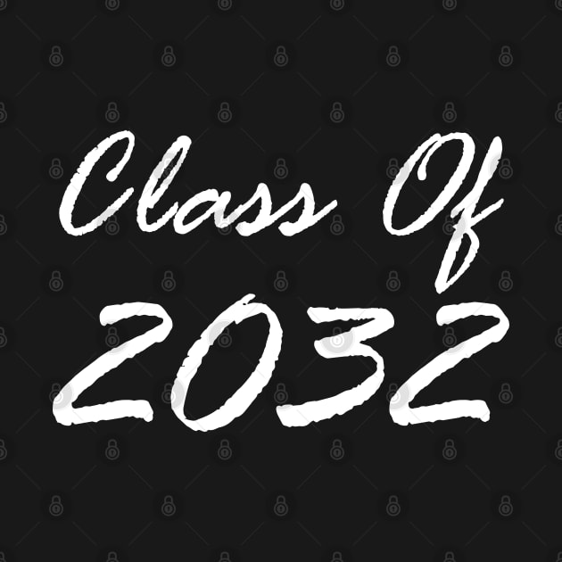 Class of 2032 by mareescatharsis