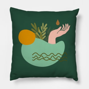 Sun & Sea #2 Pillow