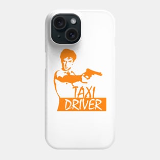 Taxi Driver Phone Case