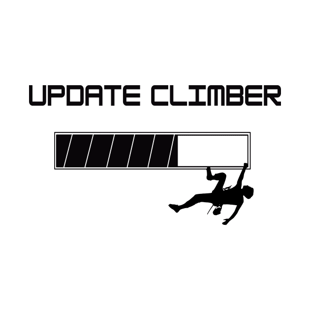 Update climber climbing design by Outdoor and Climbing