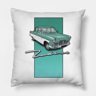 Ford Zephyr Zodiac Pillow