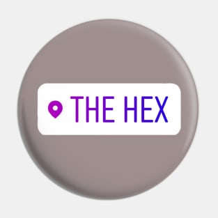 The Hex Pin