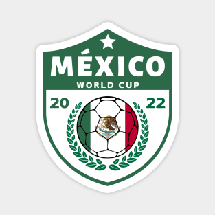 Mexico Futbol Magnet