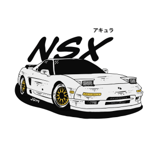 ACURA NSX T-Shirt