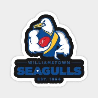 Williamstown Seagulls football club | AFL Footy Magnet