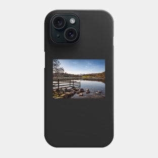 Loughrigg Tarn Phone Case